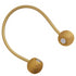 Magnetic Curtain Tieback - Ball -Set Of 2